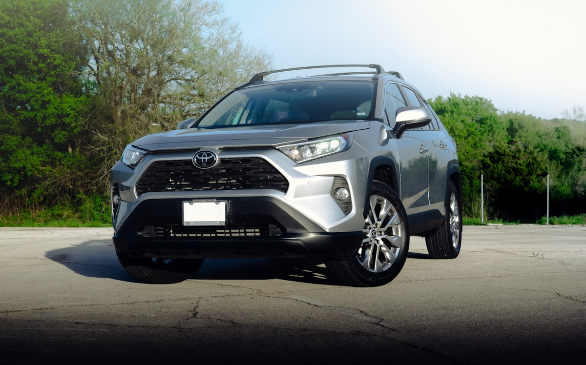Car &amp; Van Rental