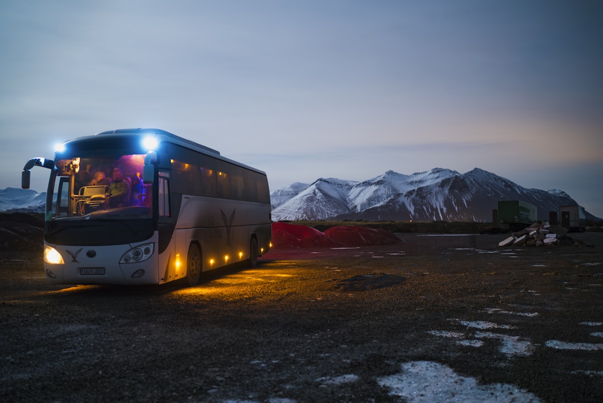 Party Buses &amp; Coaches